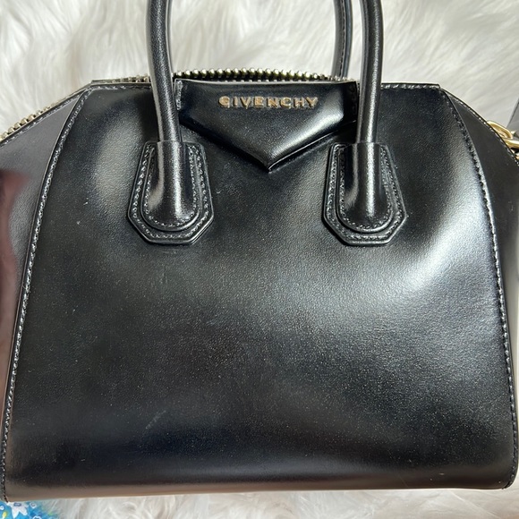 Givenchy mini Antigona bag black - Picture 3 of 16